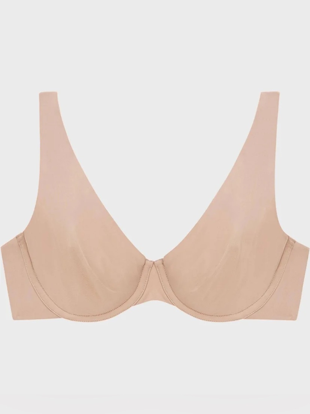 Thirdlove Second Skin Unlined Bra